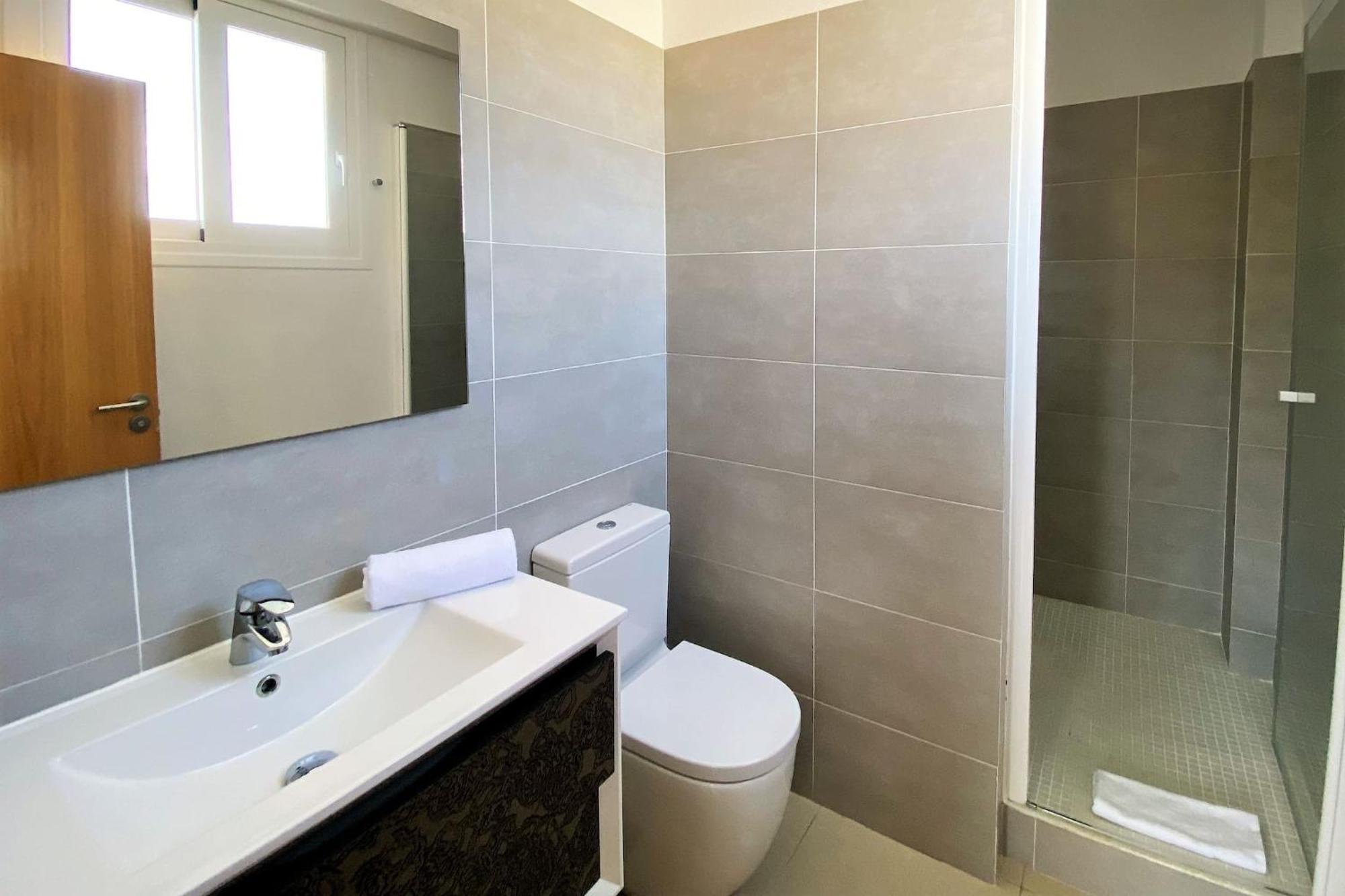 Villa Romeo 2Km From Ibiza Town And 1Km From Talamanca Beach Santa Eularia des Riu Exteriér fotografie