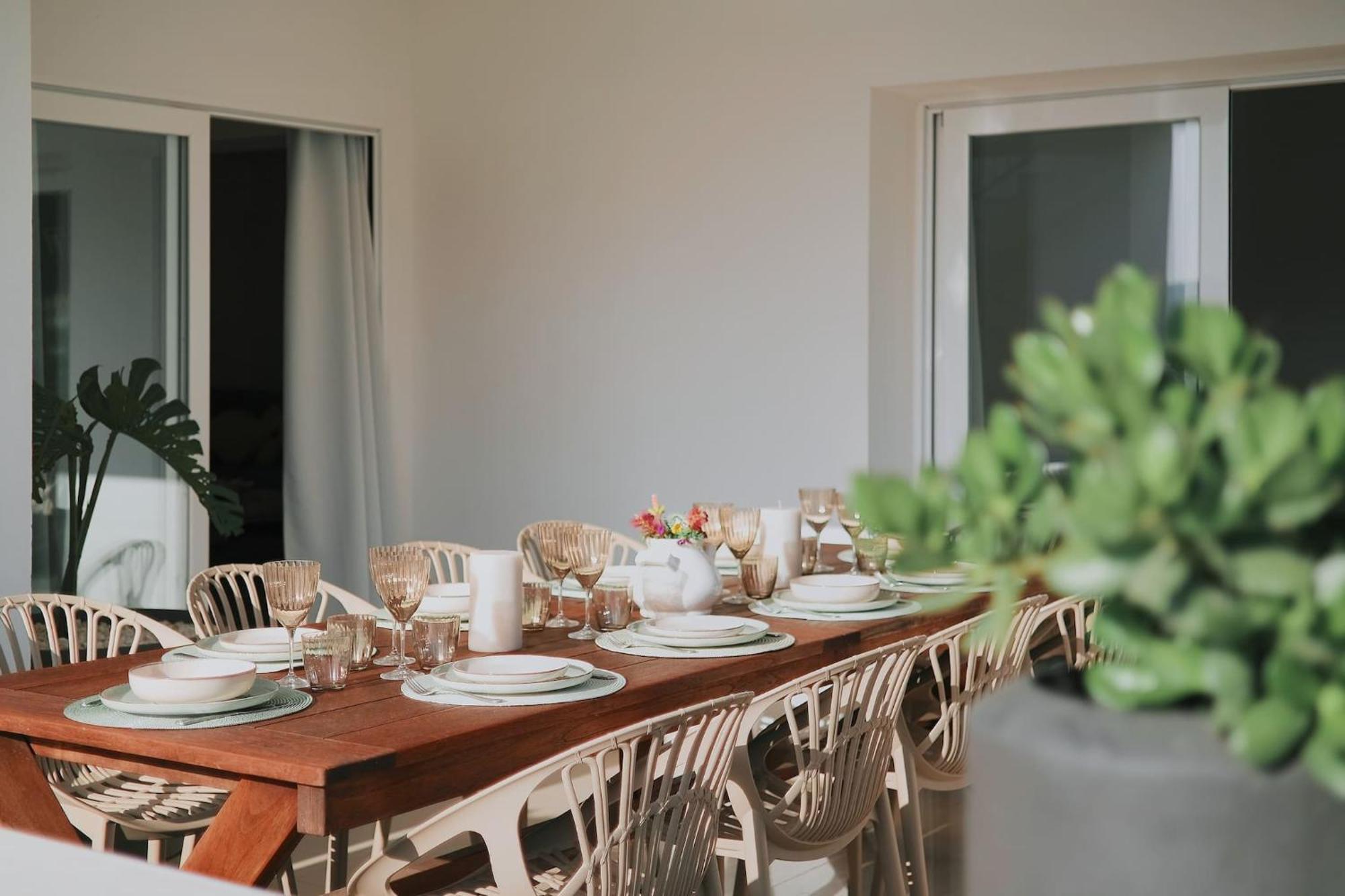 Villa Romeo 2Km From Ibiza Town And 1Km From Talamanca Beach Santa Eularia des Riu Exteriér fotografie